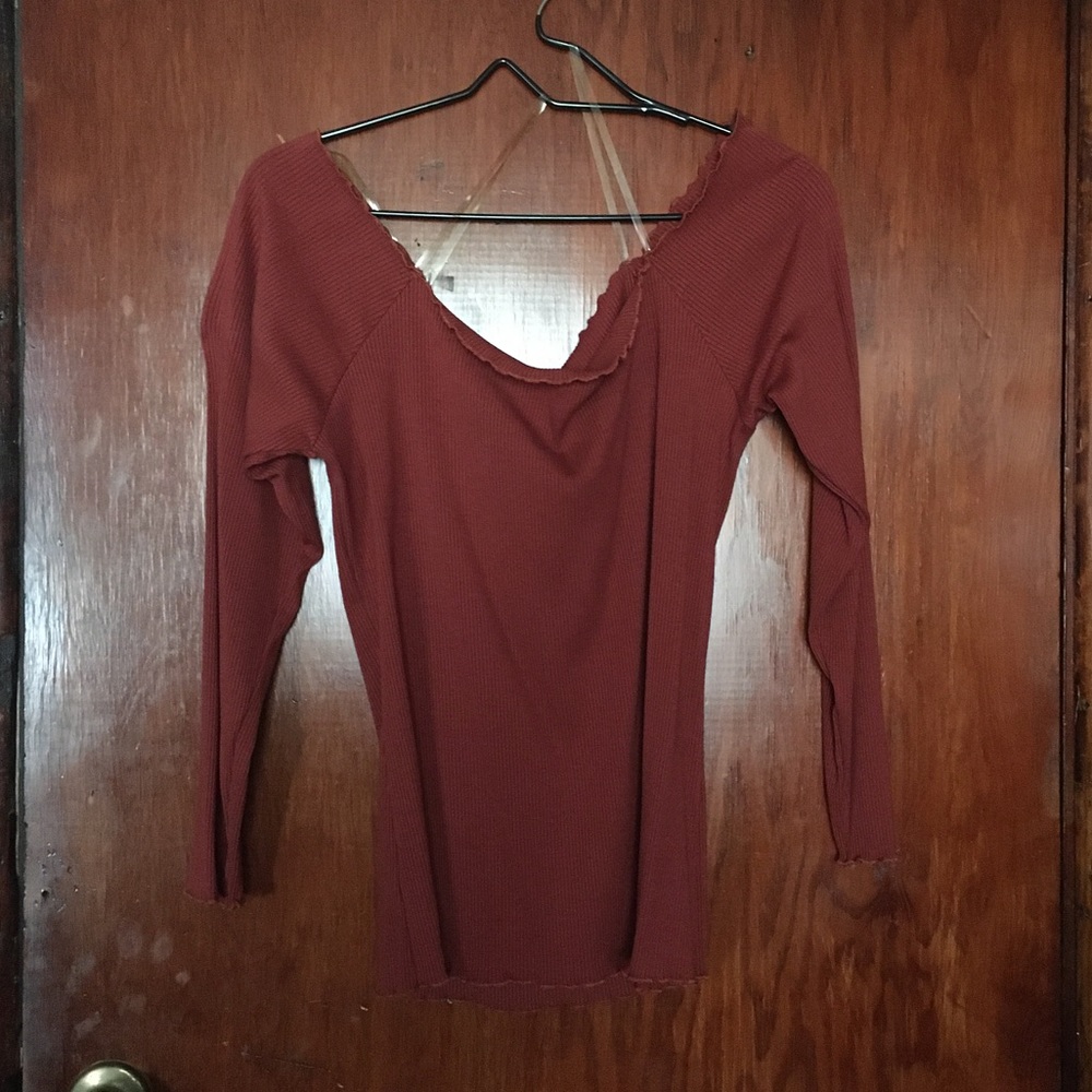 Ribbed top/Crop top